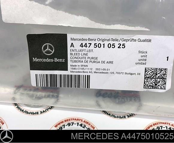  Mercedes A4475010525