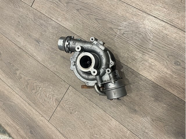 Купити 16359700011 Borg-Warner Турбіна