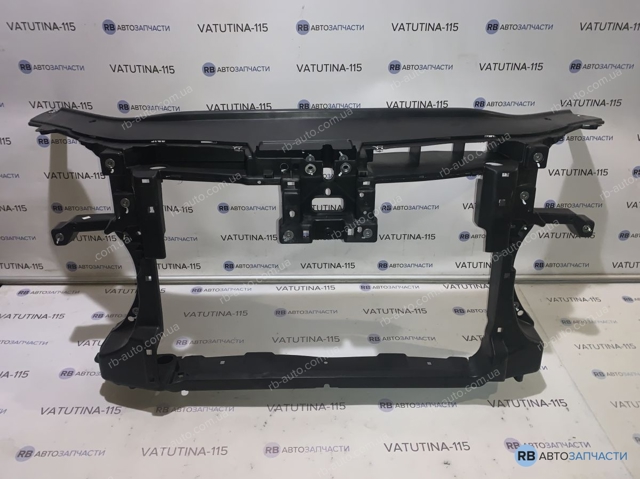 Кронштейн кріплення радіатора Polcar 95D1041