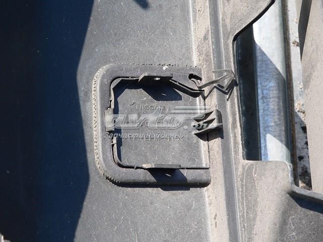 Бампер передній Nissan/Infiniti 62022ED540