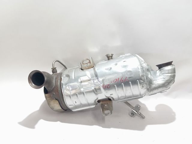 1679453880 Peugeot/Citroen Фільтр ДПФ