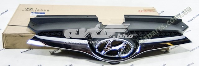 Решітка радіатора 863502V100 Hyundai/Kia