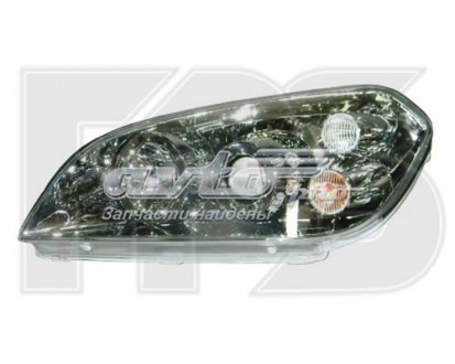 Фари FPS FP1506R1P ціна, від 50.79 USD