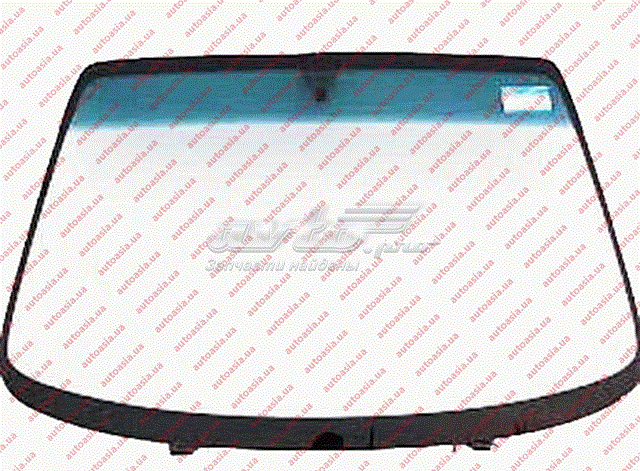 Автомобільне скло на Geely CK I 