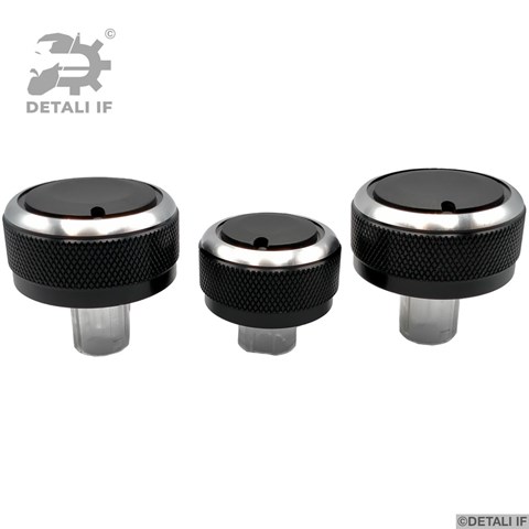 Купити DF17157 Detali IF Блок управління пічкою