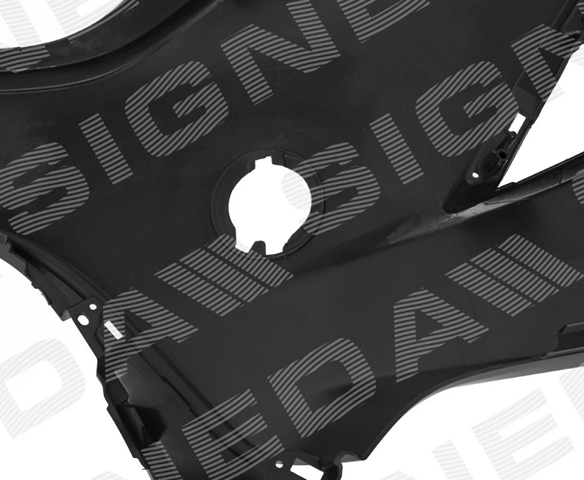 Бампер на авто Signeda PMZ04169BB ціна, від 144.83 USD