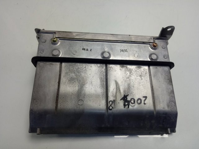 8966150720 Toyota Блок електронного управління