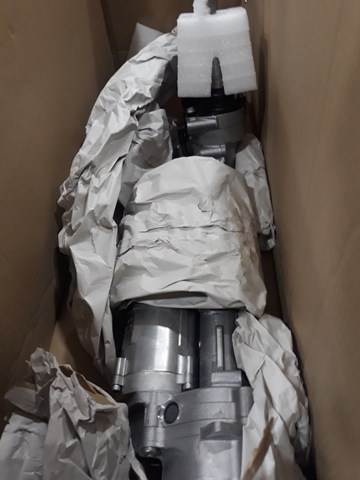LR122729 Land Rover Рейковий рульовий механізм