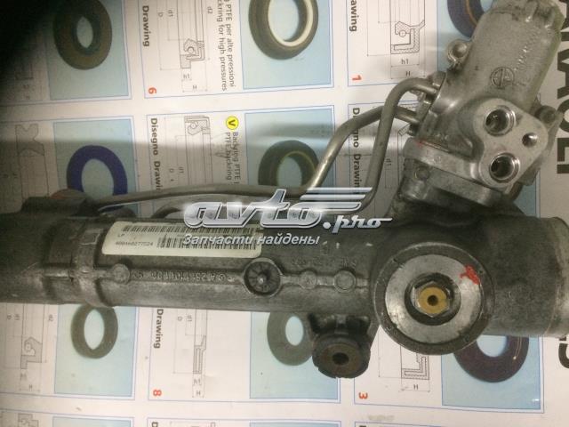 Рульова рейка KS01000040 Bosch