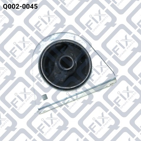 Подушка (опора) двигуна, ліва передня Q-fix Q0020045 ціна, від 11.91 USD
