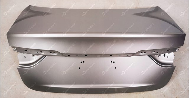 Кришка багажника C2C41731 Jaguar