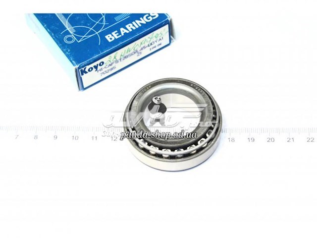 Підшипник маточини задньої Koyo ST2850 ціна, від 9.40 USD