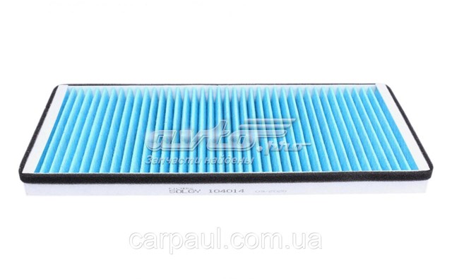 104014 Solgy Внутрішньосалонний фільтр