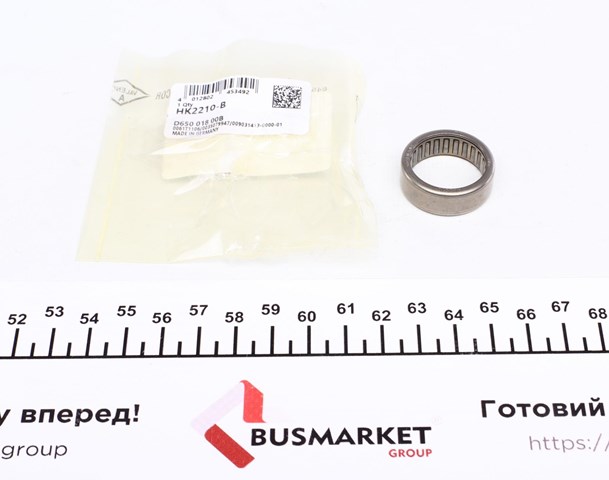 Підшипник КПП INA 712096610 ціна, від 6.27 USD