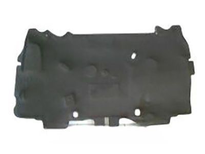 55361338AO Chrysler Утеплювач капота