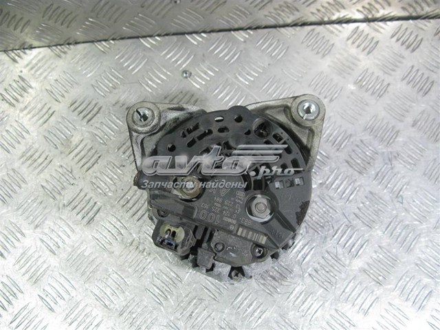 13229984 Opel Авто генератор