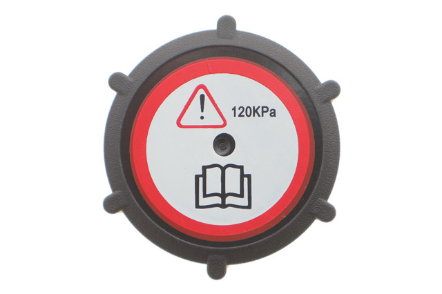 Кришка / пробка розширювального бачка NRF 455651 ціна, від 3.87 USD