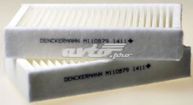 M110879 Denckermann фільтр салону