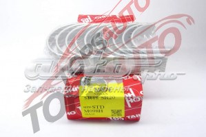 Вкладиші колінвала, корінні, комплект, стандарт (STD) M098HSTD Taiho