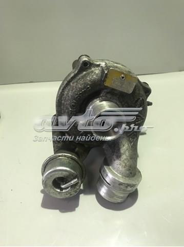 Турбокомпресор Borg-Warner 54359700012