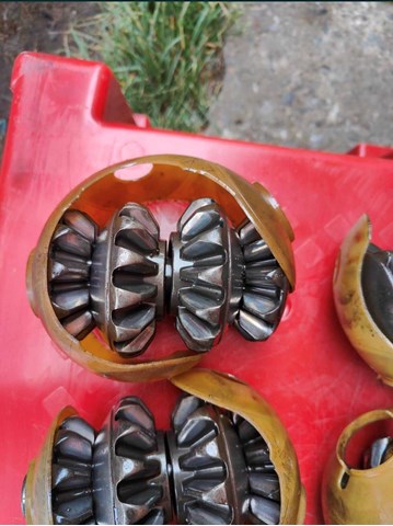 Коробка передач PF6 Renault (RVI)