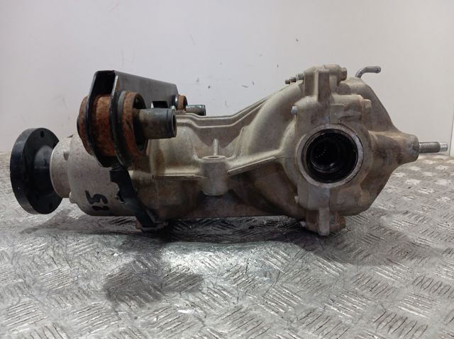 Задній редуктор 383000649R Renault (RVI)
