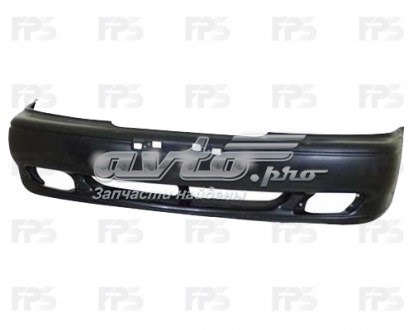 Кожух бампера заднього FPS FP1105900 ціна, від 42.33 USD