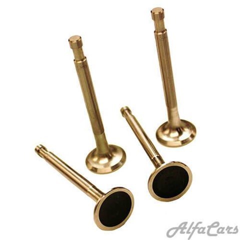 Купити 7C166507AA Ford Клапан впускний