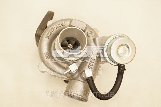 2820042560 Hyundai/Kia Турбонаддув