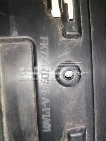  FK7217D781AB Land Rover