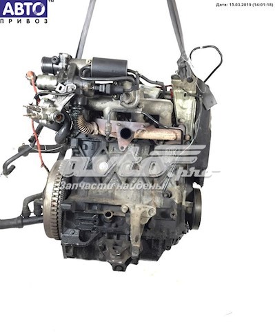 Двигун F9Q750 Renault (RVI)