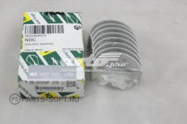 CB2200GPSTD NDC Підшипник шатуна