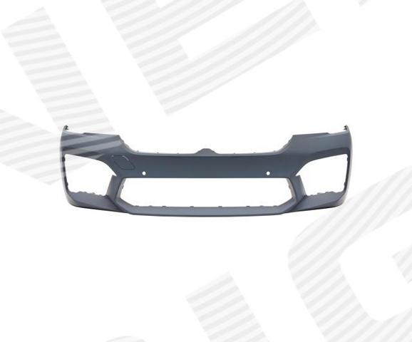 PBM04348BA Signeda Бампер передній в зборі