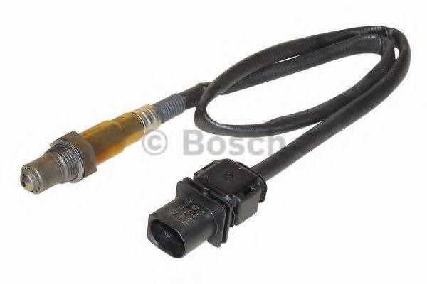 Купити 258017130 Bosch Лямбдазонд, датчик кисню до каталізатора