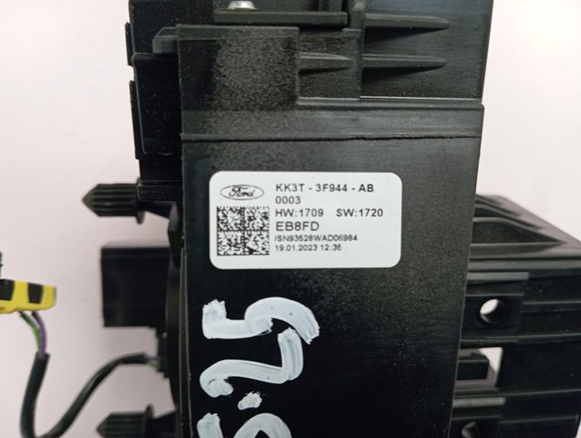 KK3T3F944AB Ford Перемикач підрульовий, центральна частина