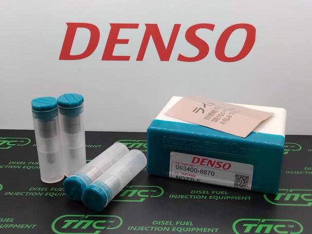 DLLA139P887 Denso Розпилювач дизельної форсунки