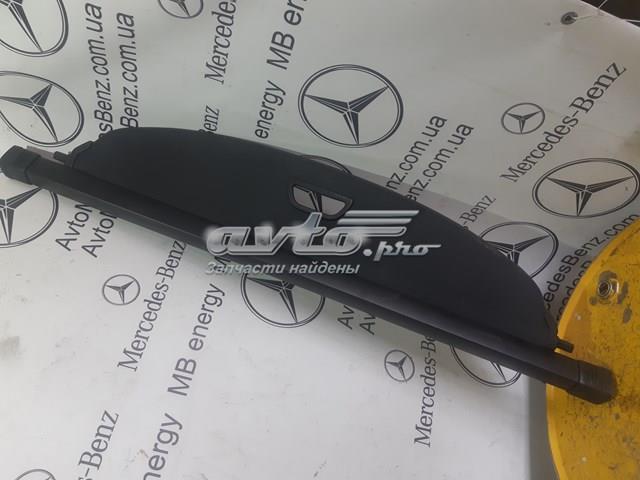 A2538109000 Mercedes Шторка двері багажного відсіку