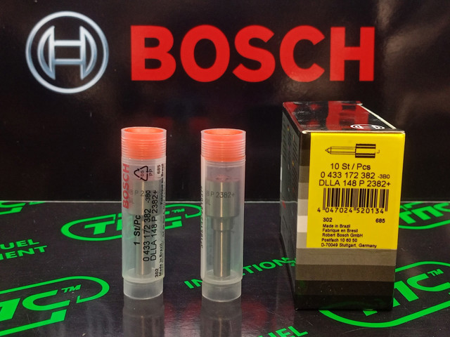 Розпилювач дизельної форсунки Bosch 433172382