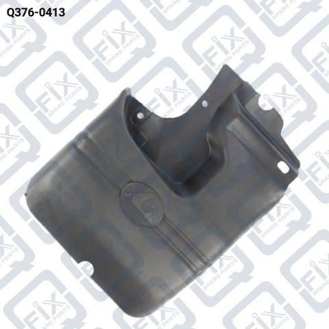 Бризковики задній, лівий Q-fix Q3760413 ціна, від 10.96 USD