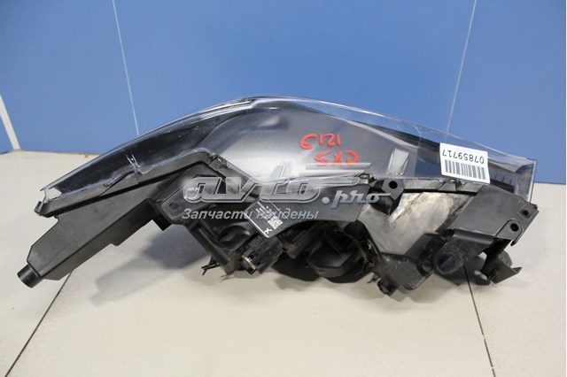 Купити KB8P51041D Mazda Основна фара в зборі ліва