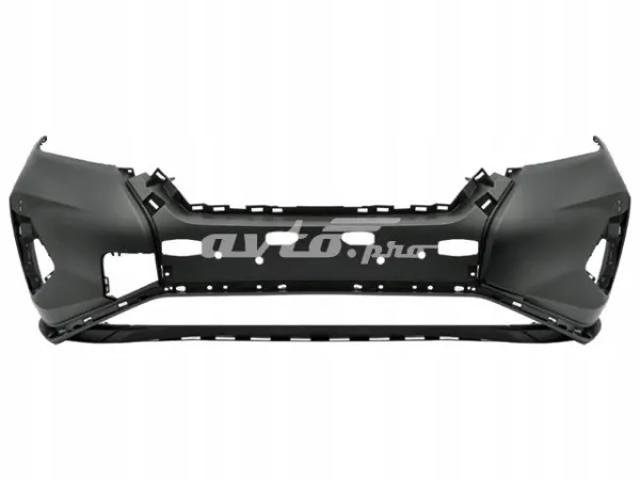 Передній бампер 620229UF0H Nissan/Infiniti