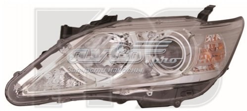 Основна фара - вставка Depo/Loro/Abakus FP7031R3E ціна, від 159.64 USD