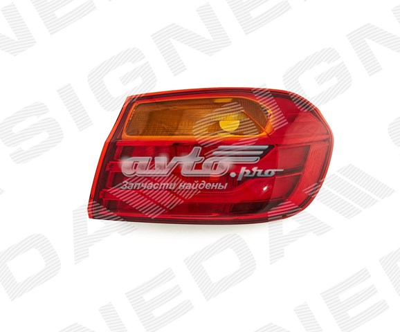 Ліхтар задній правий, зовнішній Signeda ZBM191351R ціна, від 158.46 USD