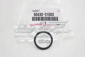9043031003 Toyota Кільце ущільнювальне свічкового колодязя