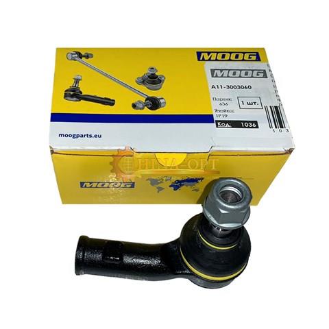 Купити A113003060 Moog Рульовий наконечник