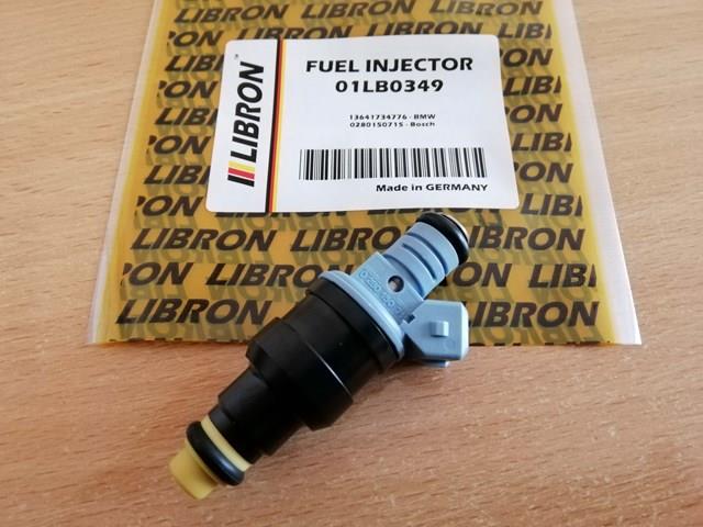 Форсунка паливна Libron 01LB0349 ціна, від 32.41 USD