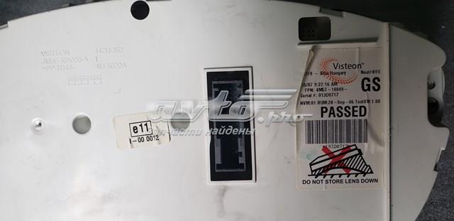 Щиток приладів додатковий Ford 3M5F10A855A ціна, від 25.20 USD
