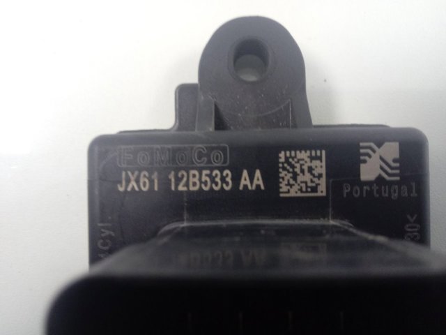 JX6112B533AA Ford Реле свічок накалу
