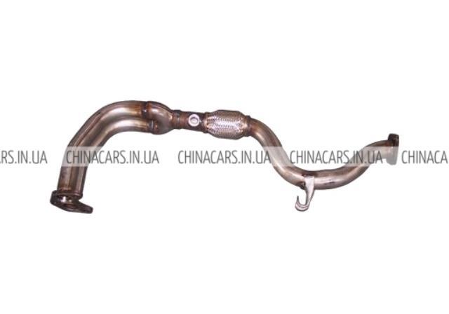 Труба приймальна (штани) глушника, передня Chery A112AB1203110EA ціна, від 9.47 USD