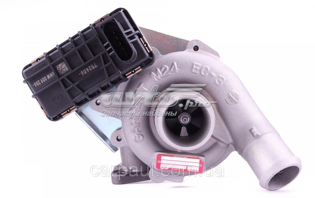Турбіна Garrett 7535199009S ціна, від 416.15 USD